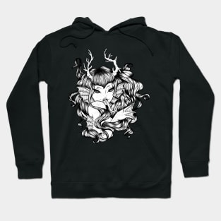 Sea Witch Hoodie